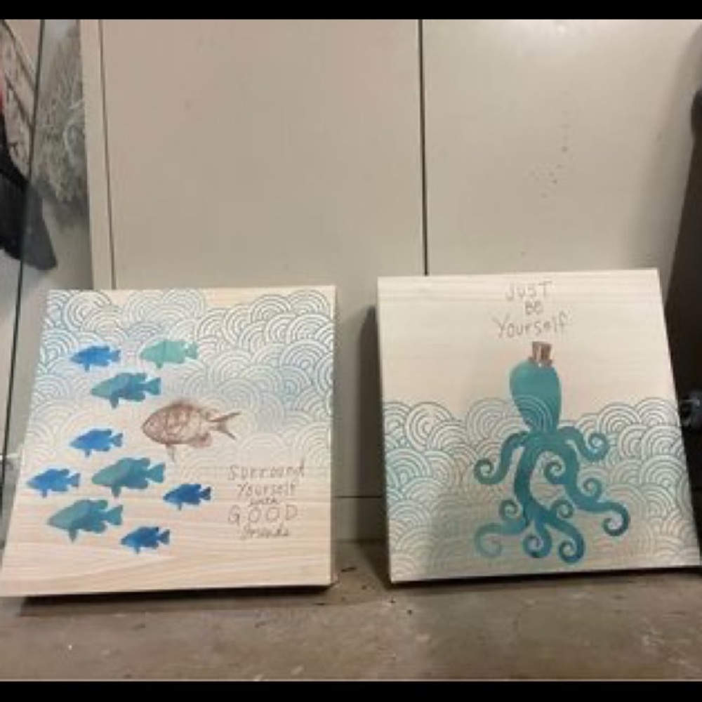 Canvas Pictures - Picture 3 of 3